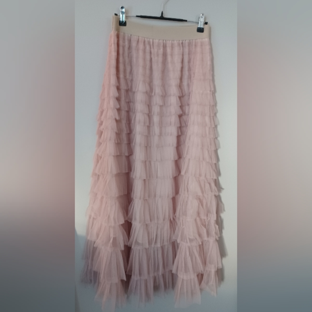 Raffle Skirt
